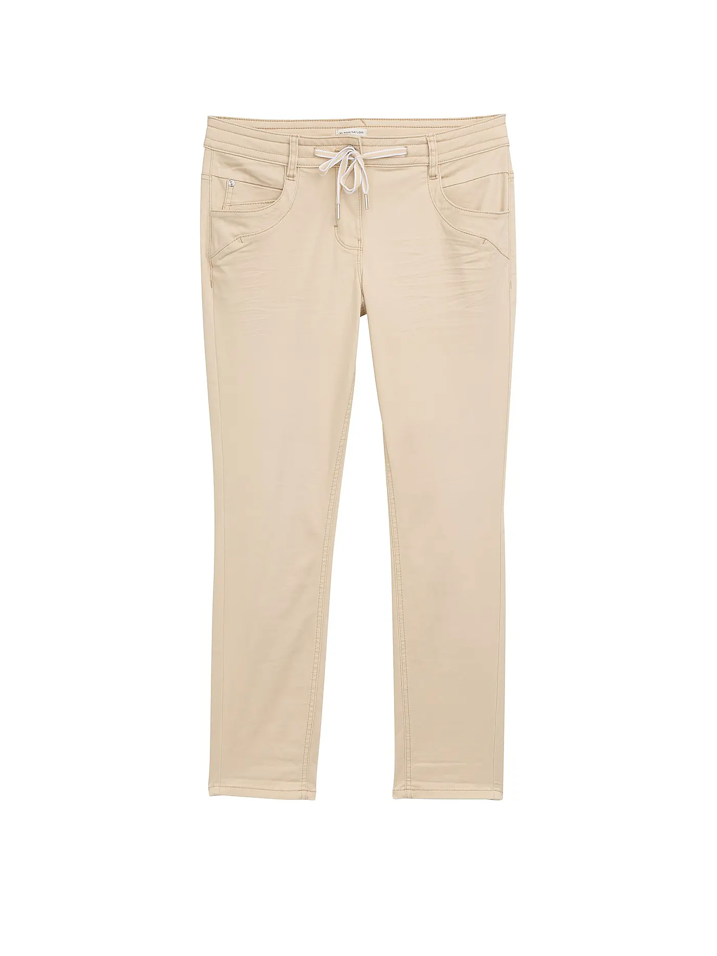 TOM TAILOR | Hose 7/8 | beige